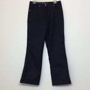 FERA snow pants / ski pants size 10 black